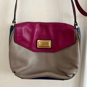 Marc by Marc Jacobs leather crossbody